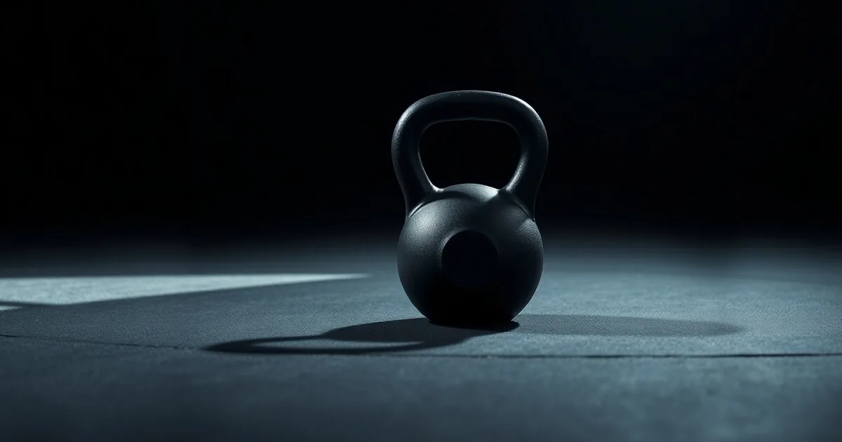 Kettlebell edzés kezdőknek: alapgyakorlatok és helyes technika