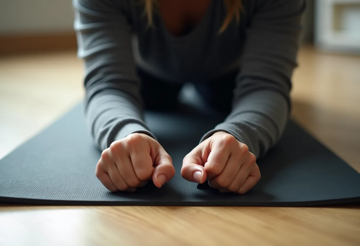 Plank gyakorlat: helyes technika, gyakori hibák és haladó változatok